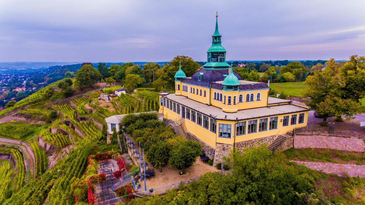 Spitzhaus Hotel ราเดอบอยล์ ภายนอก รูปภาพ