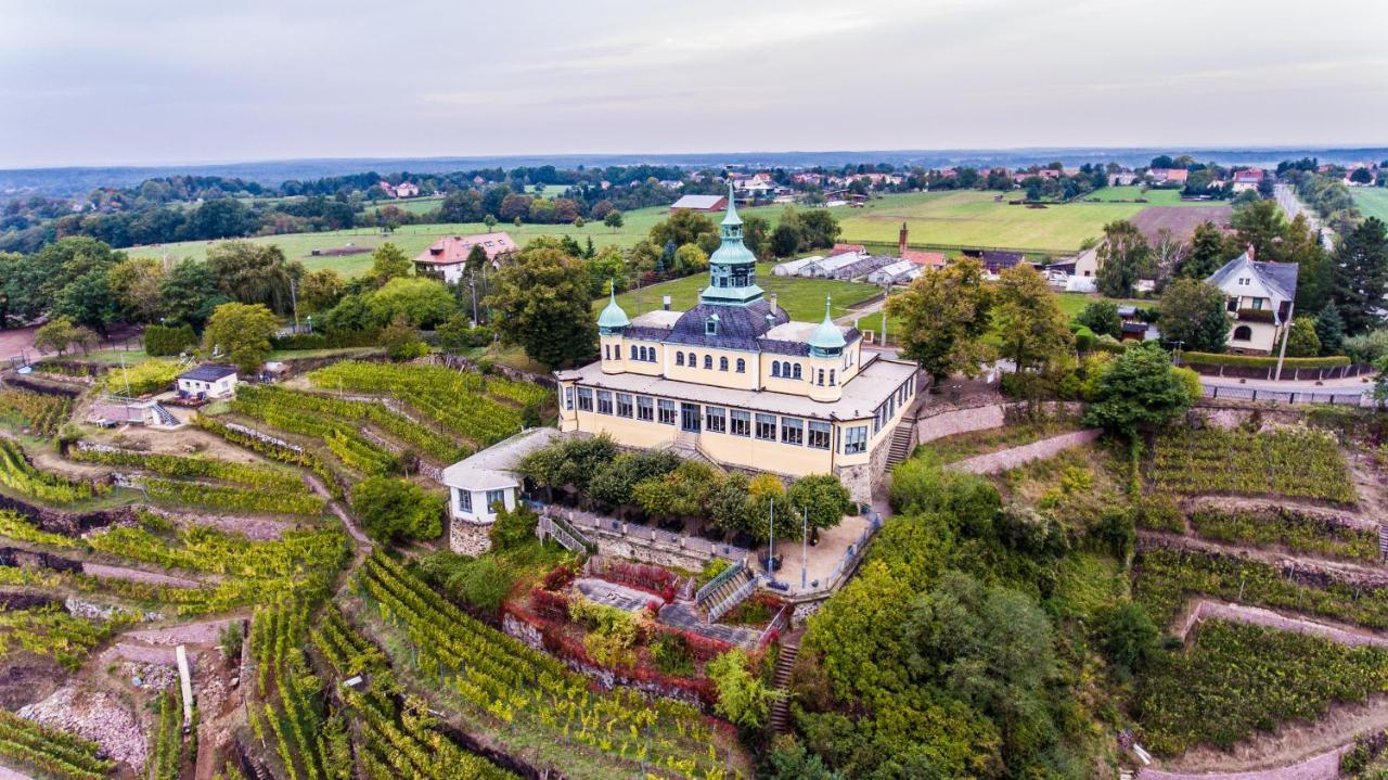 Spitzhaus Hotel ราเดอบอยล์ ภายนอก รูปภาพ