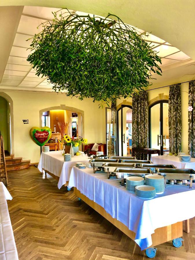 Spitzhaus Hotel ราเดอบอยล์ ภายนอก รูปภาพ