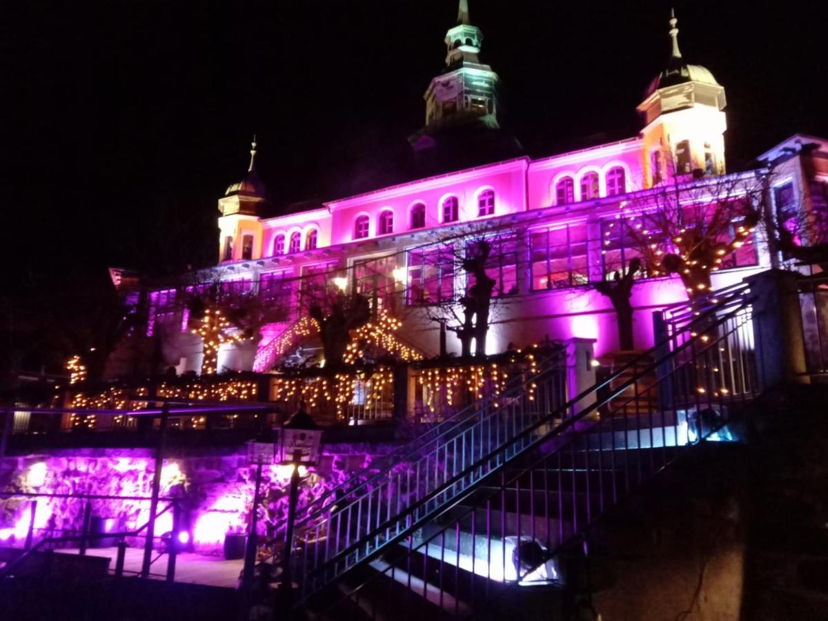 Spitzhaus Hotel ราเดอบอยล์ ภายนอก รูปภาพ