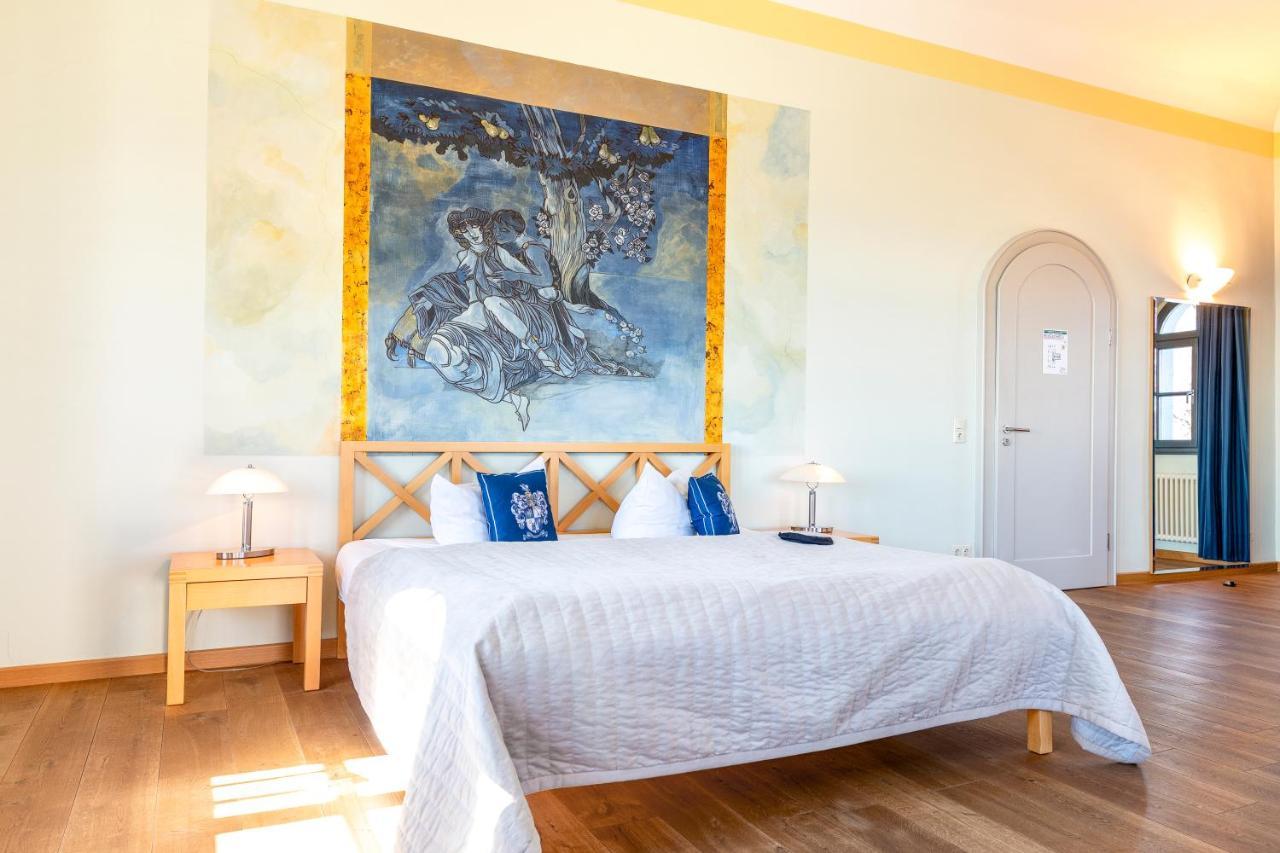 Spitzhaus Hotel ราเดอบอยล์ ภายนอก รูปภาพ