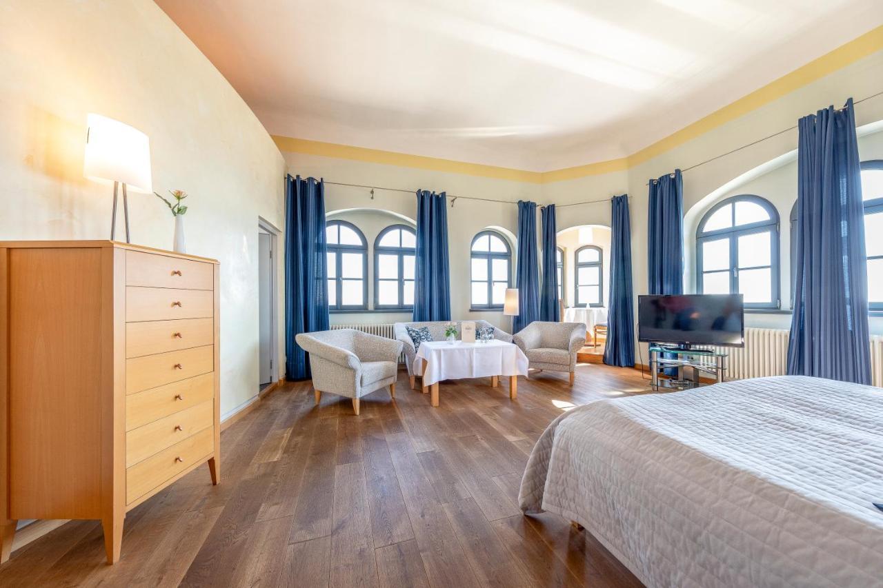 Spitzhaus Hotel ราเดอบอยล์ ภายนอก รูปภาพ