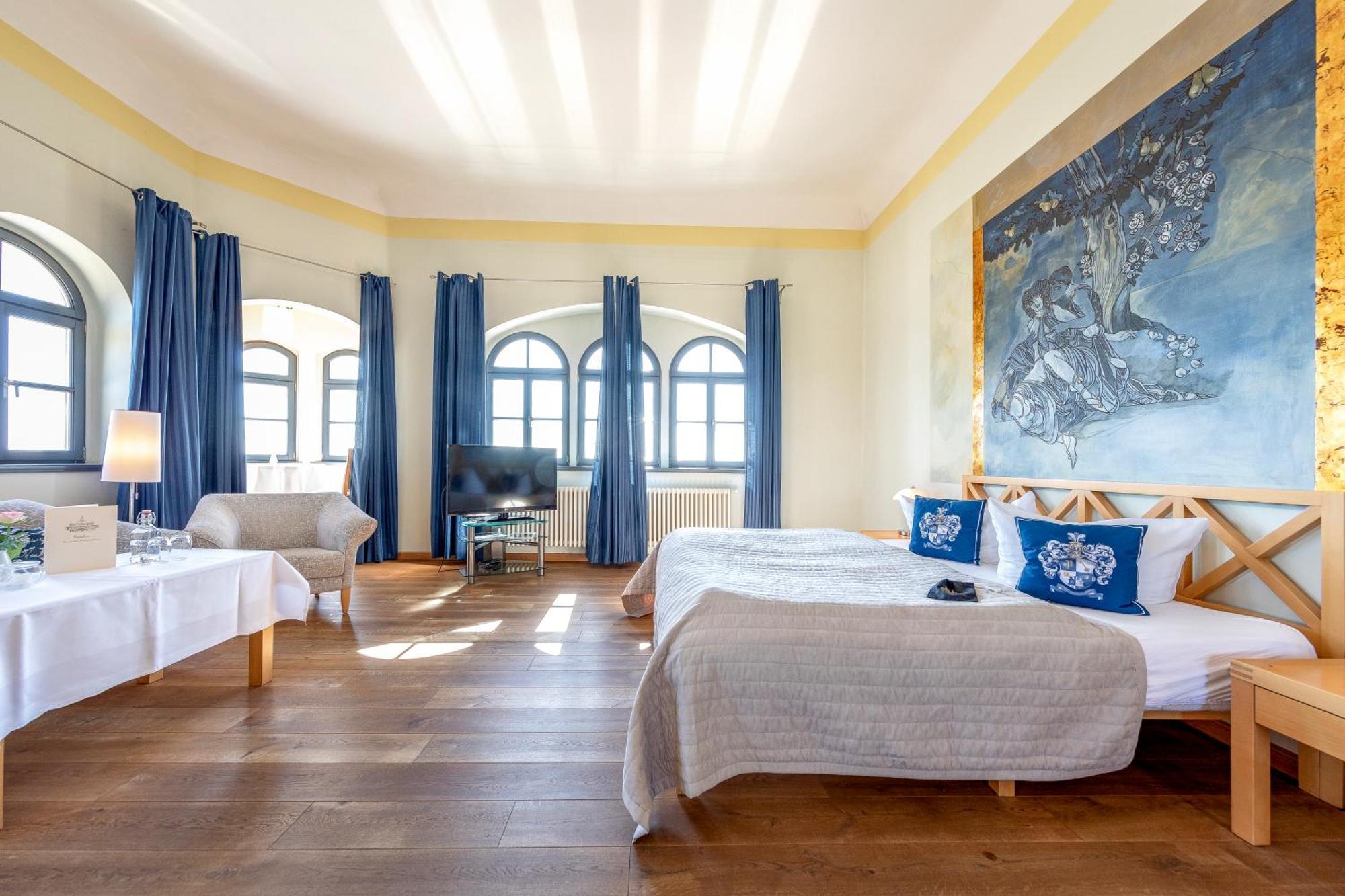 Spitzhaus Hotel ราเดอบอยล์ ภายนอก รูปภาพ
