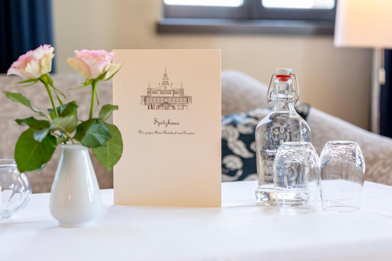 Spitzhaus Hotel ราเดอบอยล์ ภายนอก รูปภาพ
