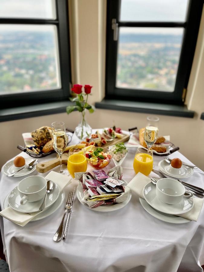 Spitzhaus Hotel ราเดอบอยล์ ภายนอก รูปภาพ